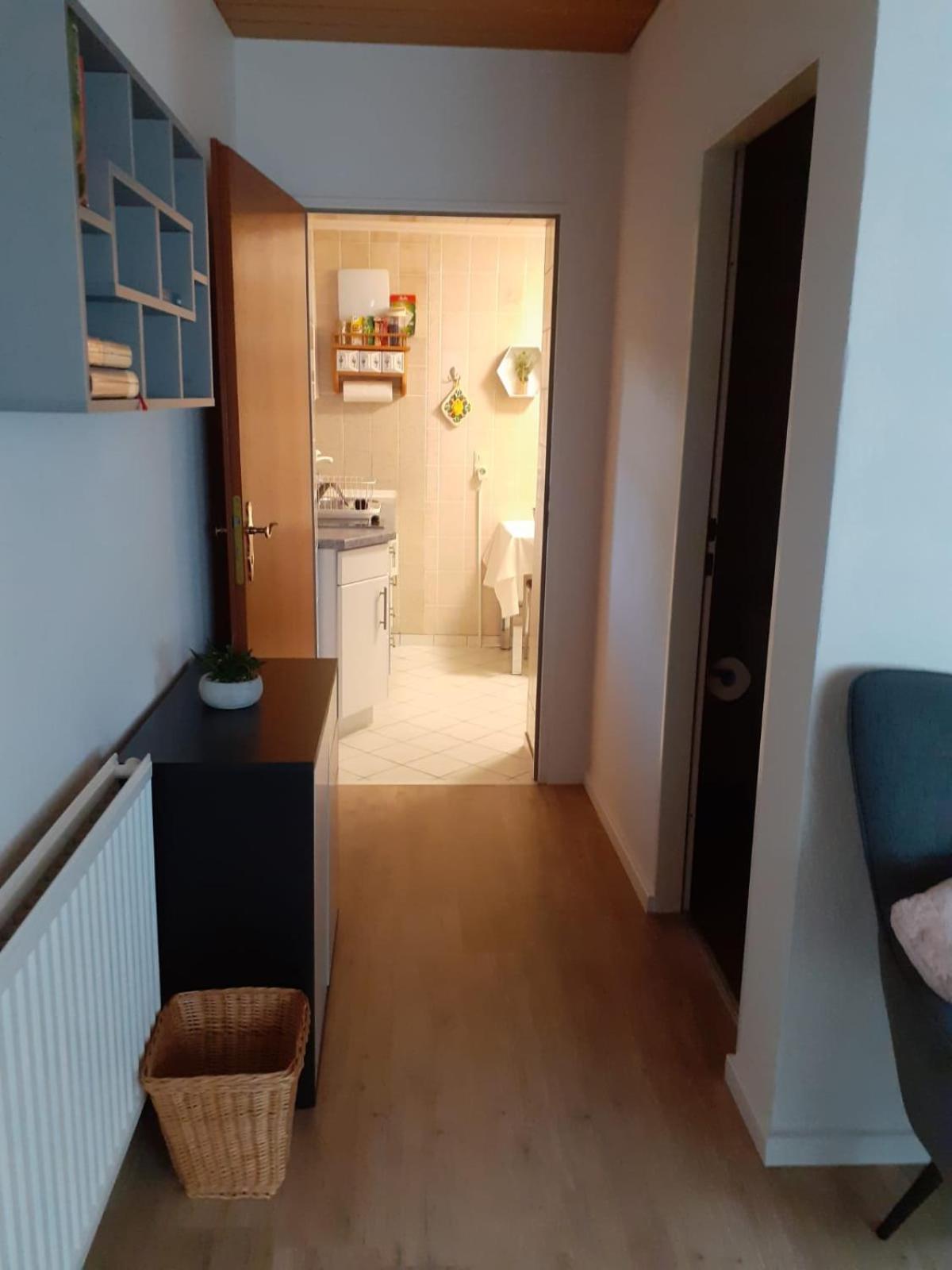Gaestehaus Wolf Sierksdorf Eksteriør billede